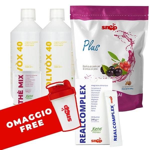 PACHETE DETOX CU OLIVOX