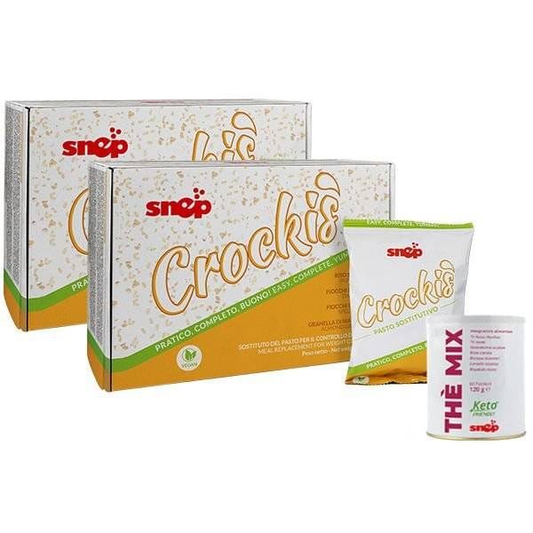 PACHETE CROCKIS
