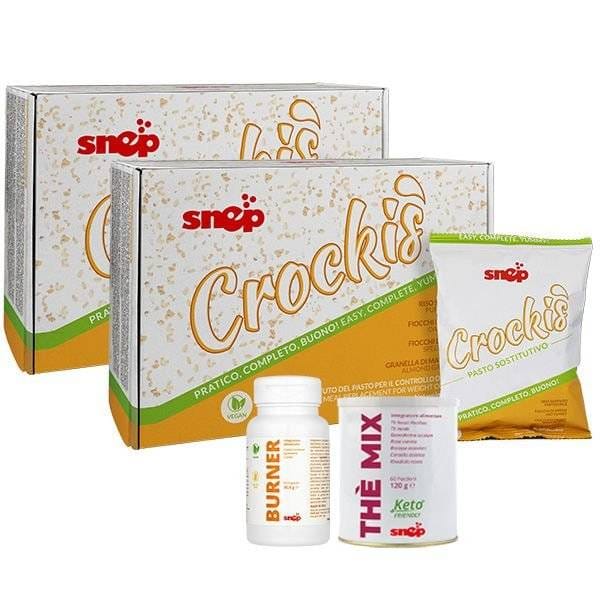 PACHETE CROCKIS