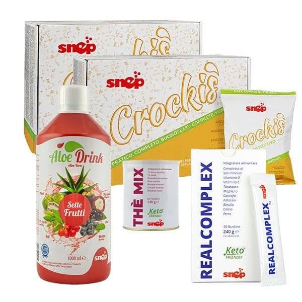 PACHETE DETOX CU CROCKIS SI ALOE VERA