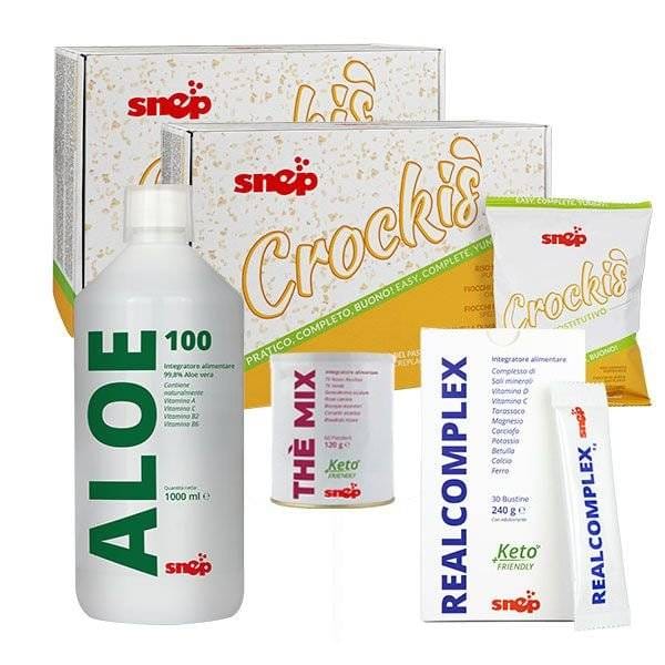 PACHETE DETOX CU CROCKIS SI ALOE VERA