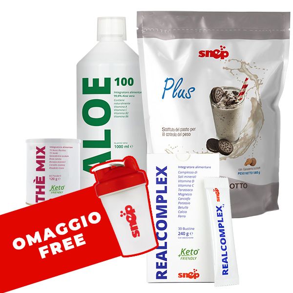 PACHETE DETOX CU ALOE