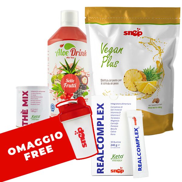 PACHETE DETOX CU ALOE