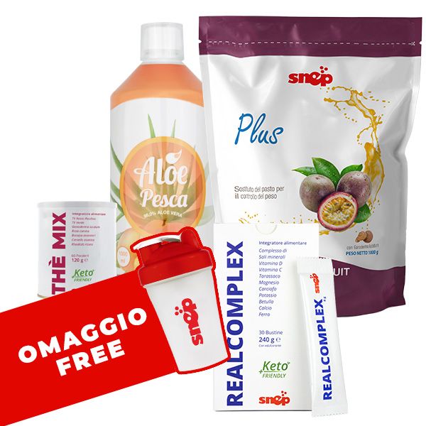 PACHETE DETOX CU ALOE