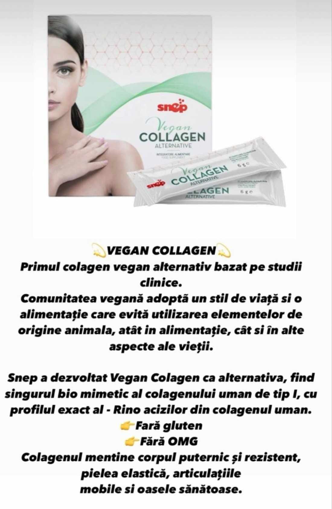 COLLAGEN VEGAN