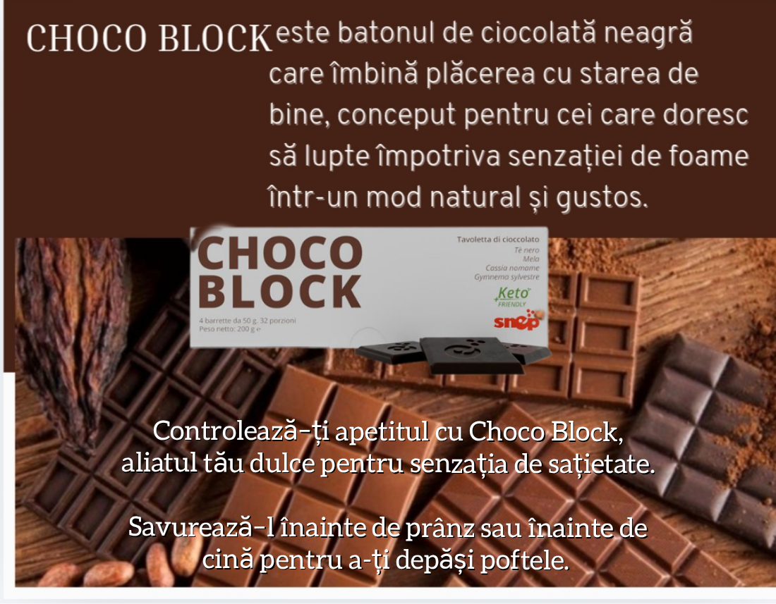 CHOCO BLOCK