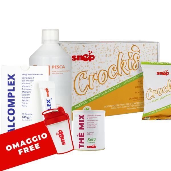 PACHETE DETOX CU CROCKIS SI ALOE VERA