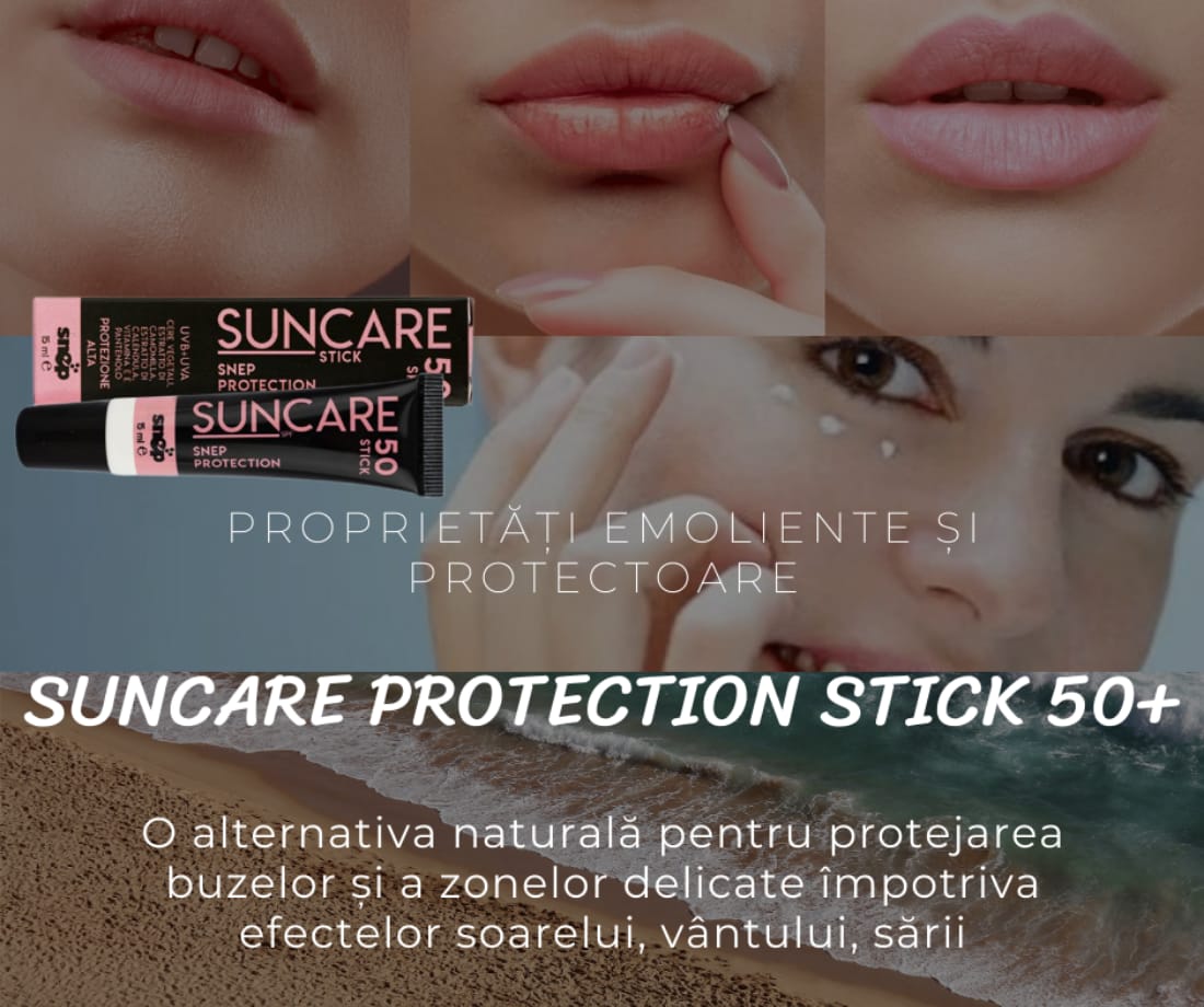 SUNCARE PROTECTION STICK 50+