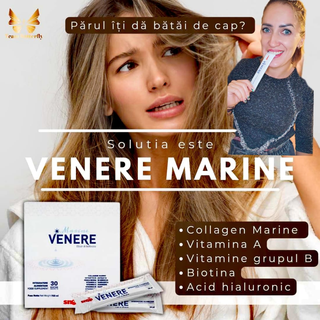 MARINE VENERE