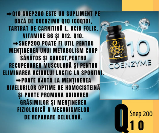 Q10-SNEP 200