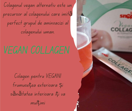 VEGAN COLLAGEN ALTERNATIV