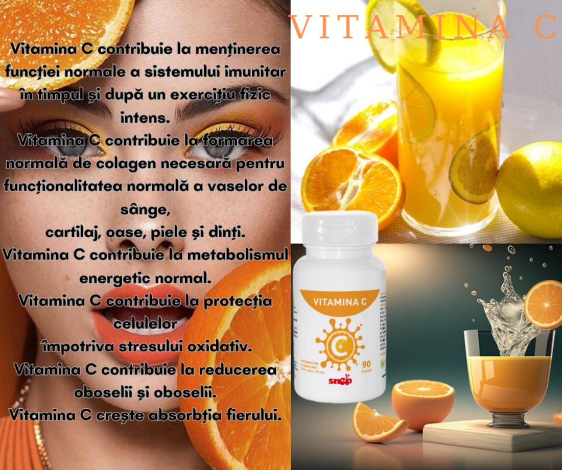 VITAMINA C