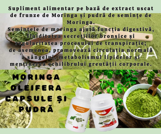 MORINGA CAPSULE