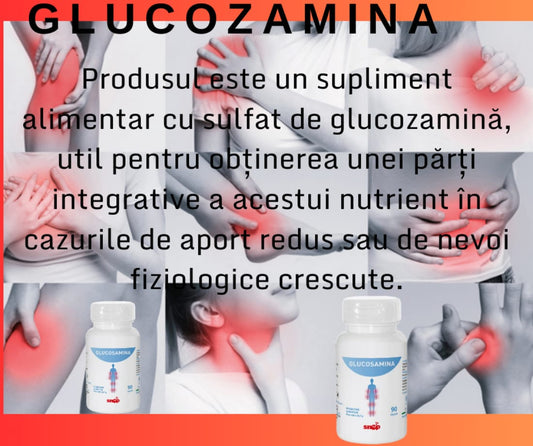 GLUCOZAMINA