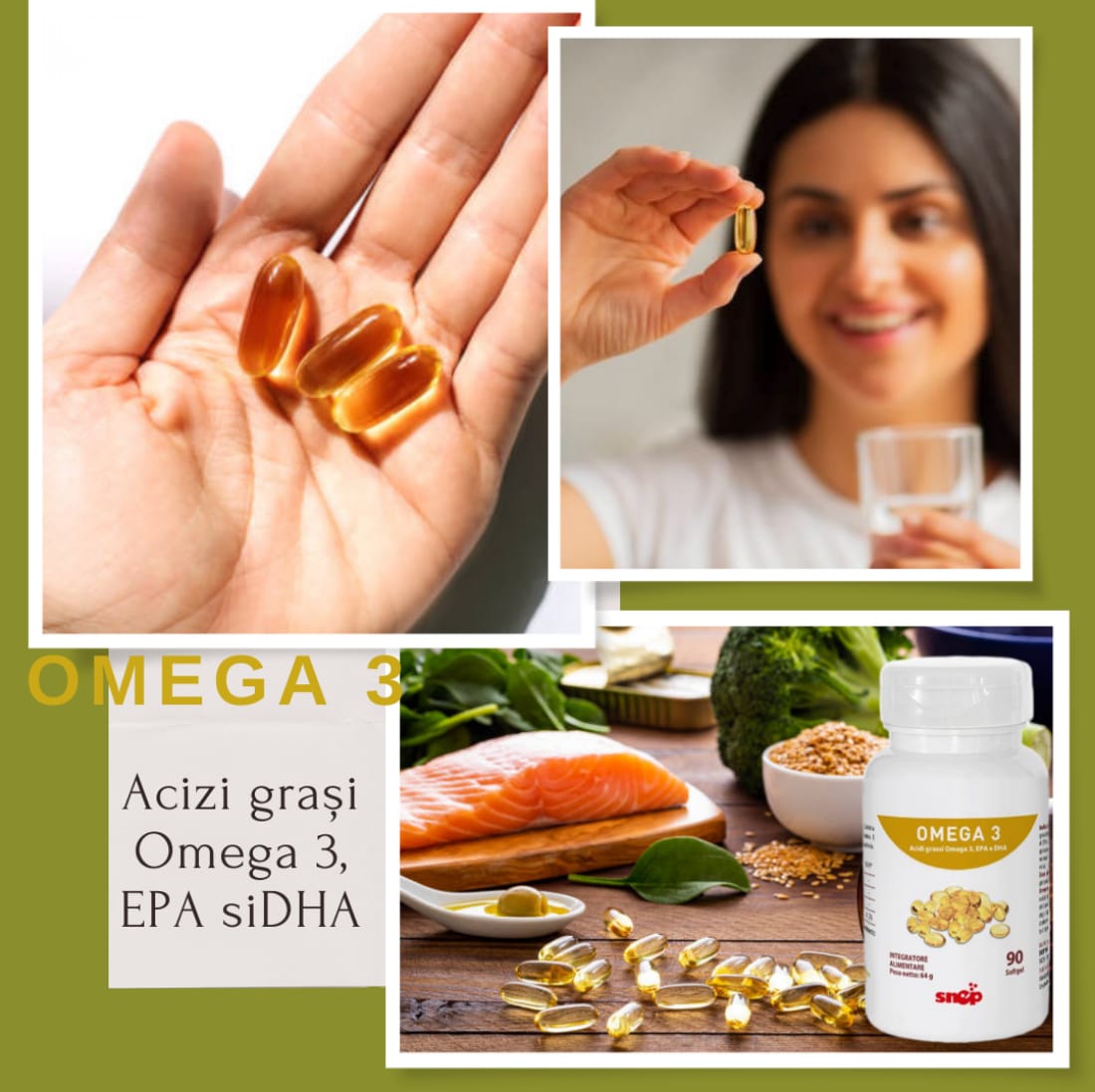 OMEGA 3