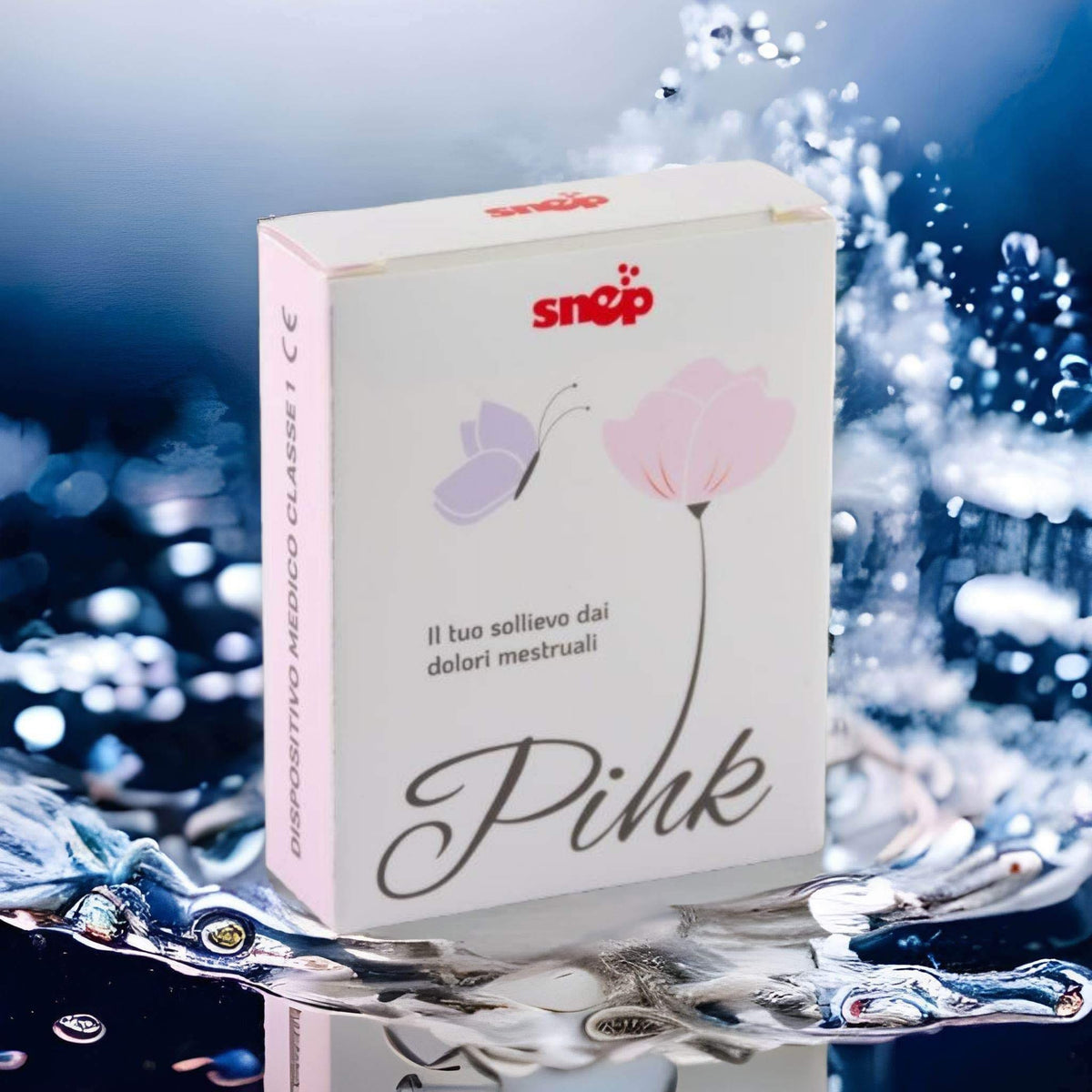 PLASTURI DURERI MENSTRUALE