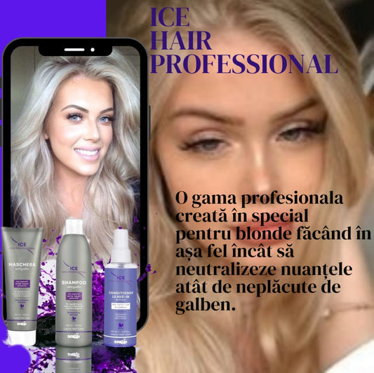 ICE HAIR PROFESSIONAL