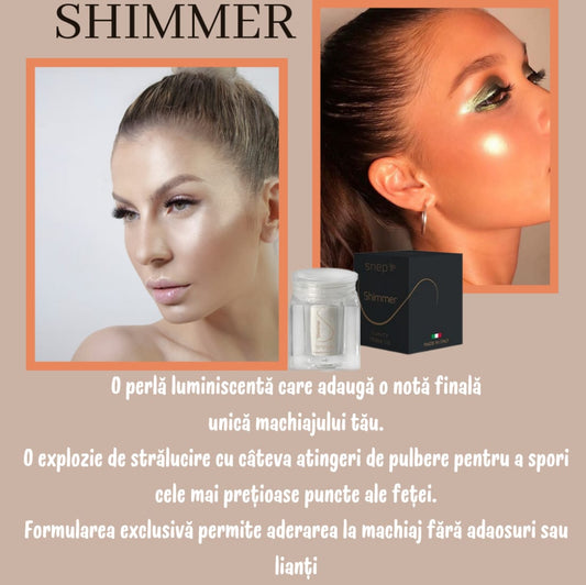 SHIMMER=STRALUCIRE