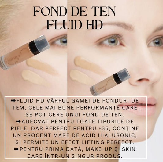 FOND DE TEN FLUID HD