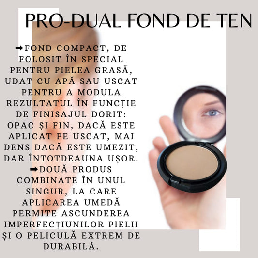 PRO-DUAL FOND DE TEN