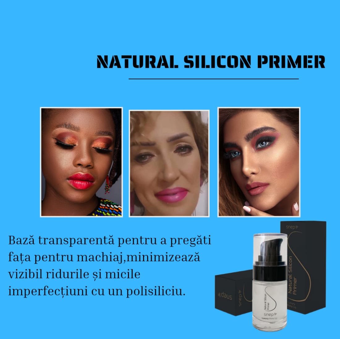 NATURAL SILICON PRIMER