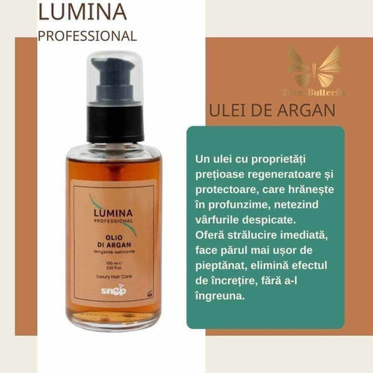 ULEI DE ARGAN