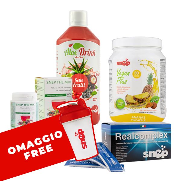 PACHETE DETOX CU ALOE