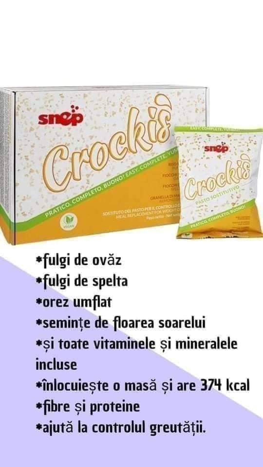 SNEP CROCKIS