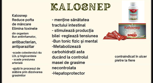 KALOSNEP