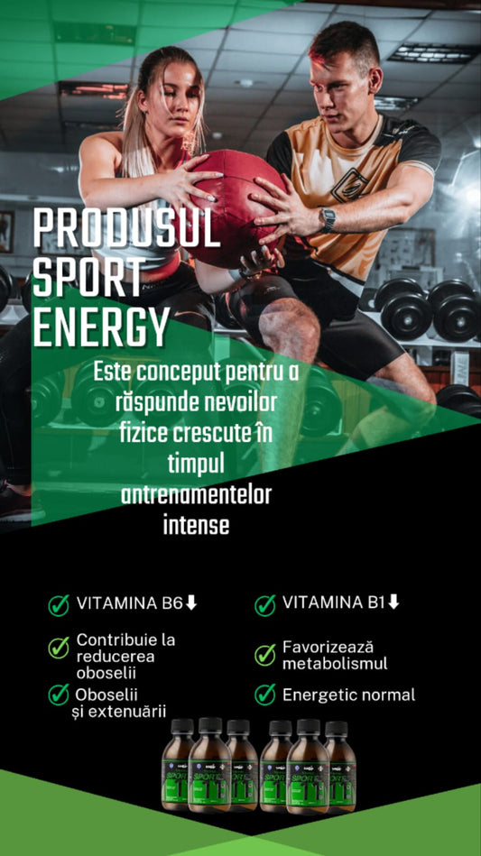 ENERGY SPORT