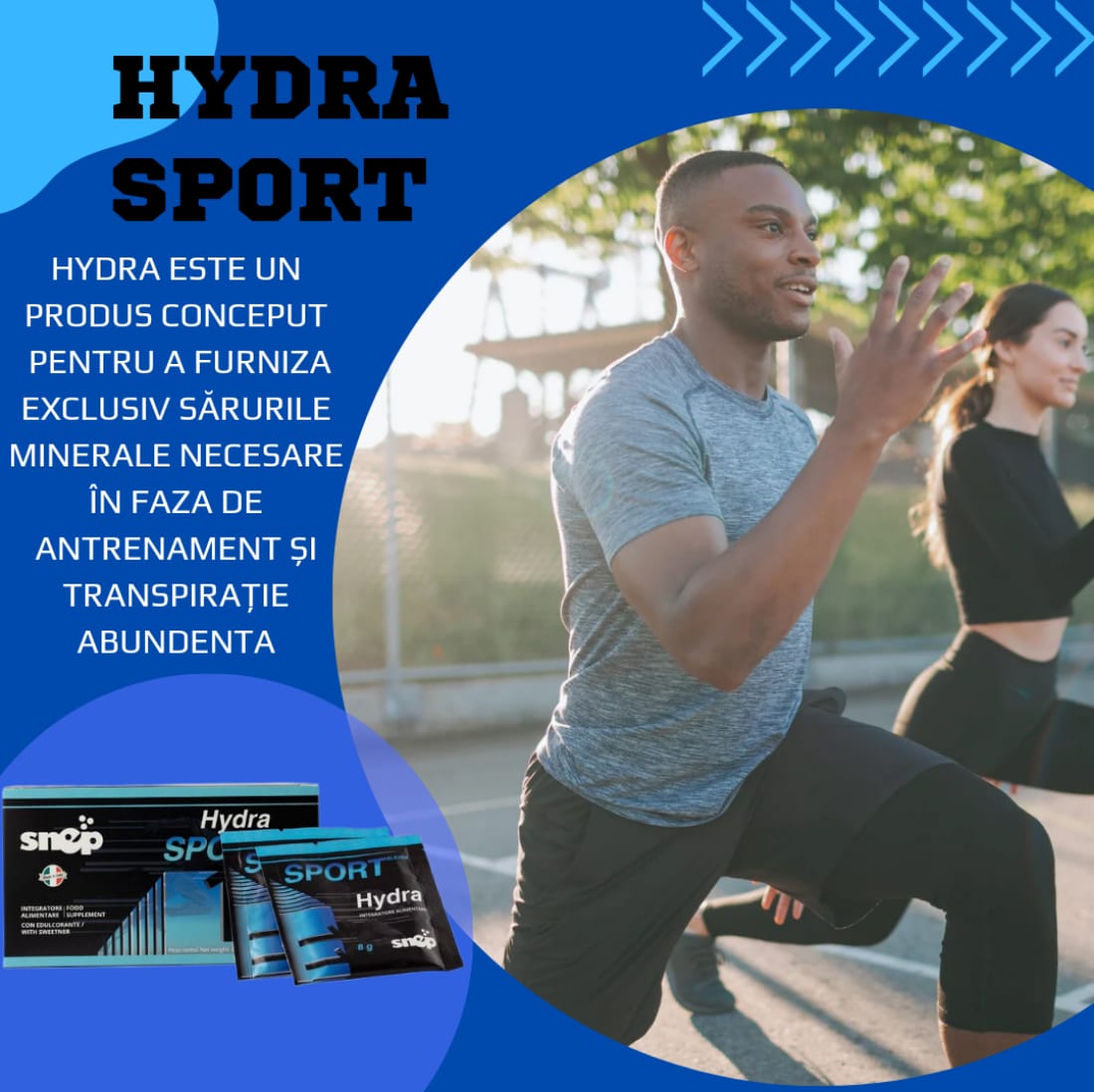 HYDRA SPORT