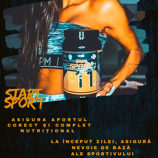 START SPORT