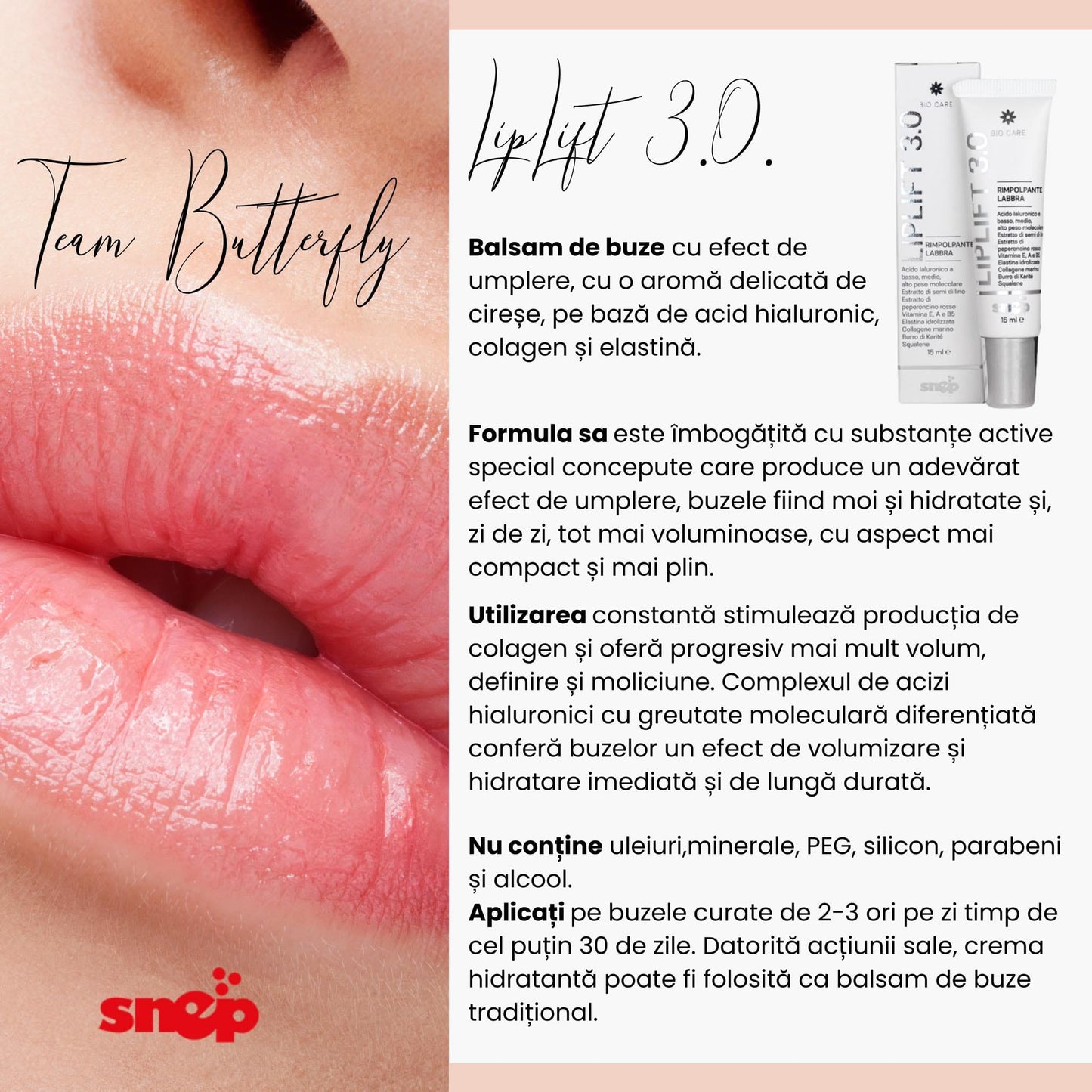 LIPLIFT-BALSAM DE BUZE