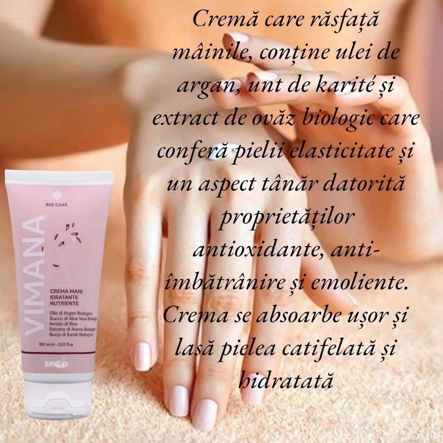 CREMA VIMANA