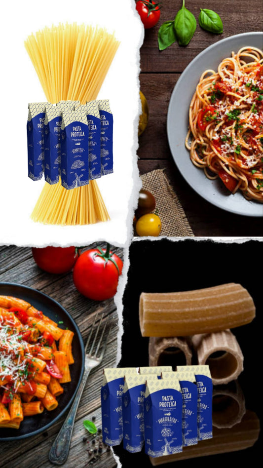 PASTA PROTEICA