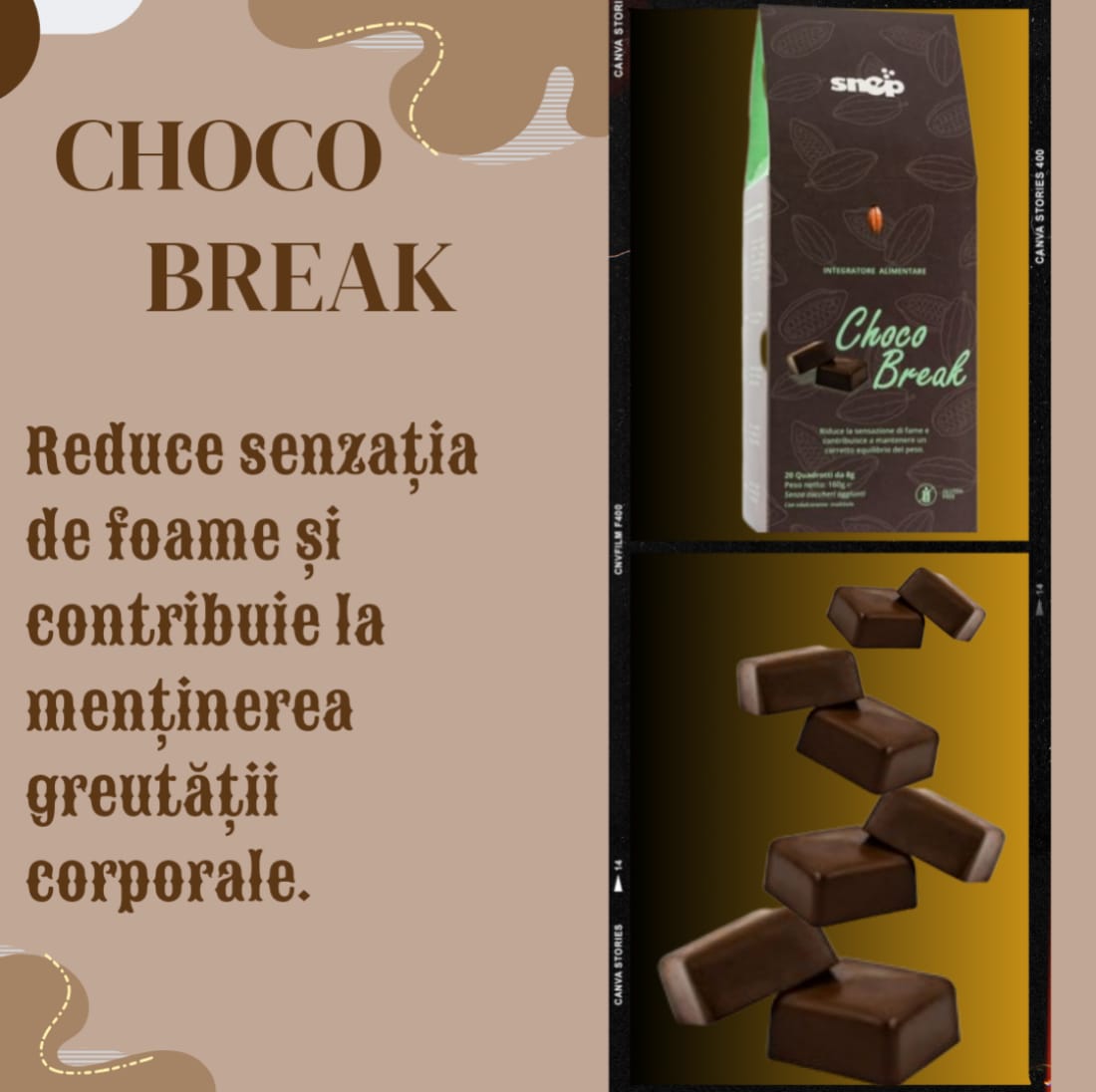 CHOCO BREAK