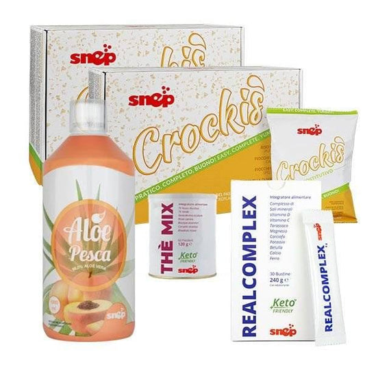 PACHETE DETOX CU CROCKIS SI ALOE VERA