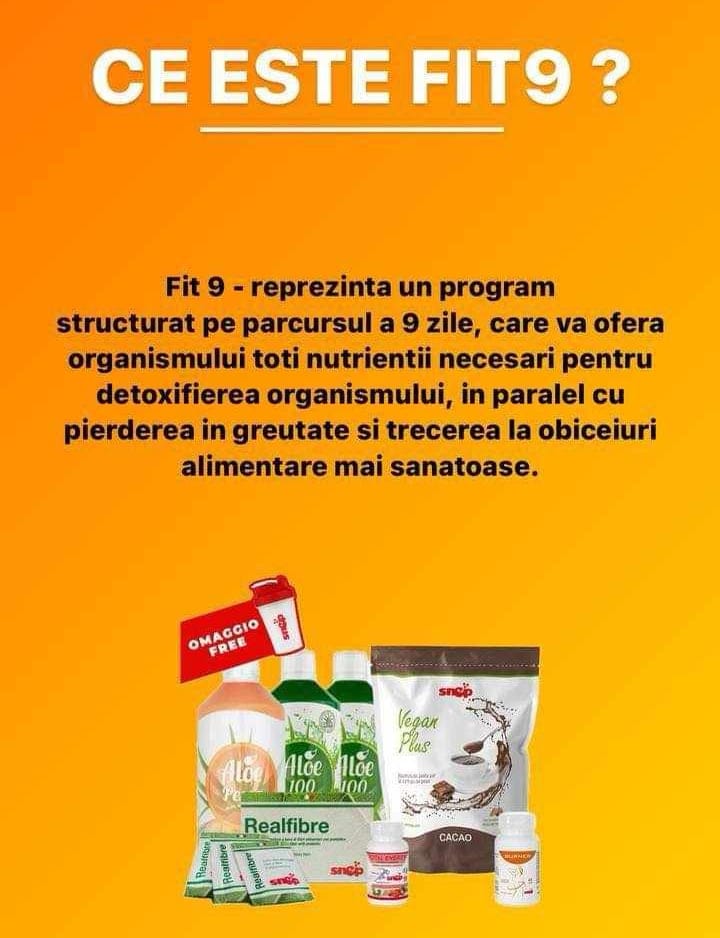 PACHET DETOX RAPID FIT9