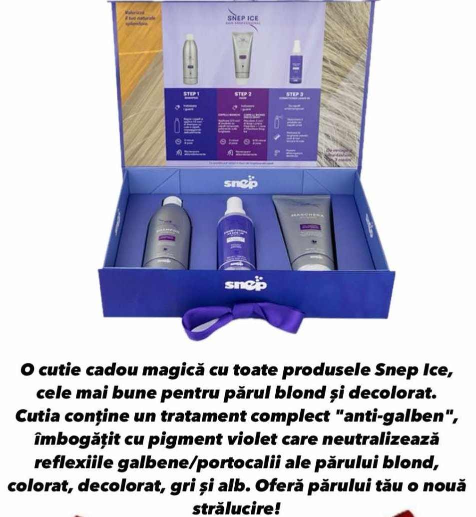 ICE HAIR PROFESSIONAL