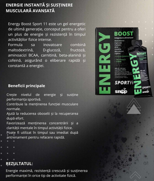 ENERGY BOOST