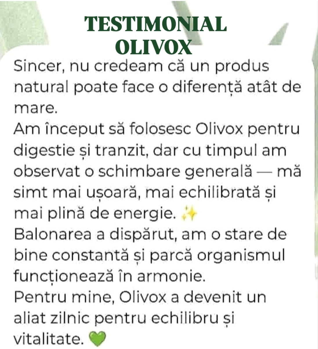 OLIVOX