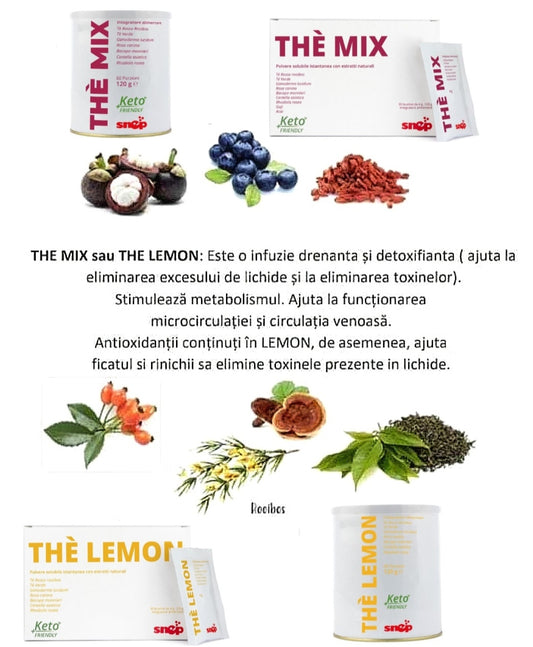 THE MIX sau THE LEMON