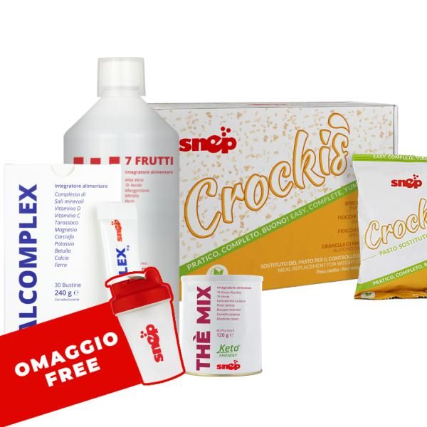 PACHETE DETOX CU CROCKIS SI ALOE VERA