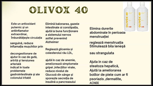 OLIVOX 40