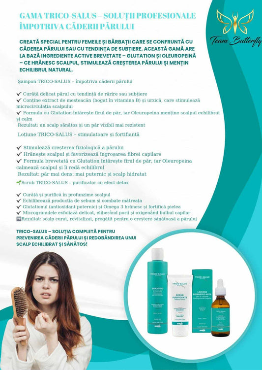 KIT ANTI CADEREA PARULUI