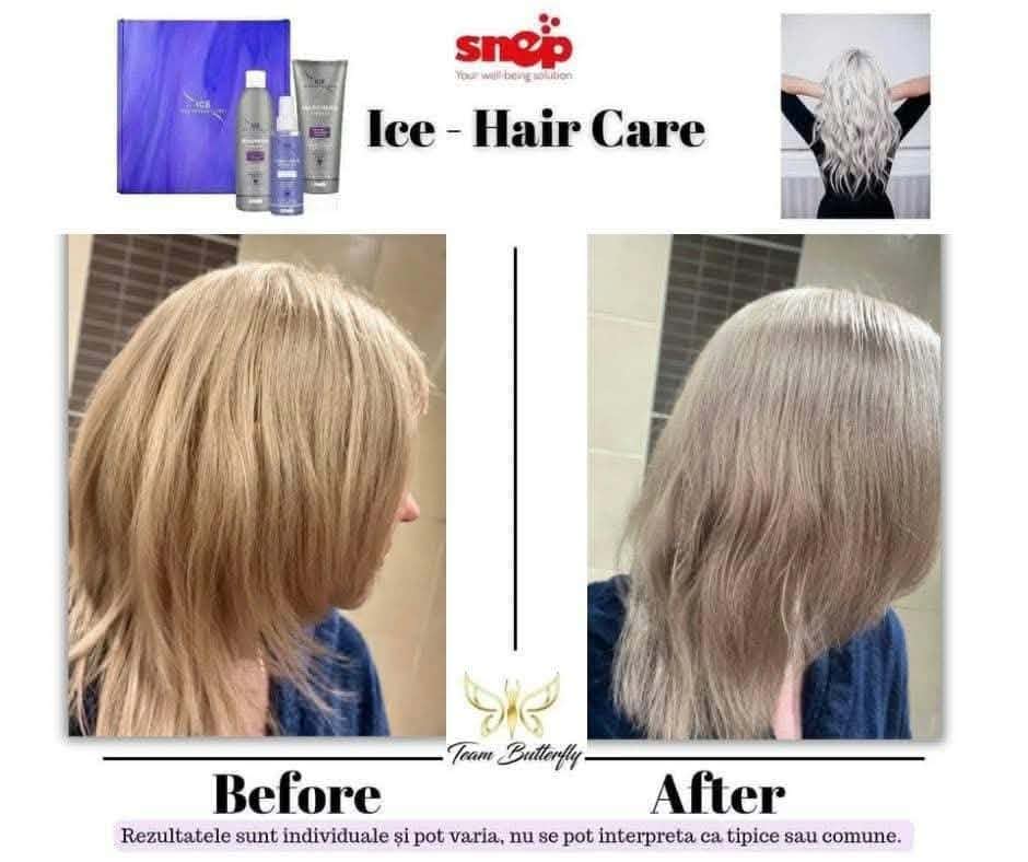 BOX PENTRU PARUL BLOND
