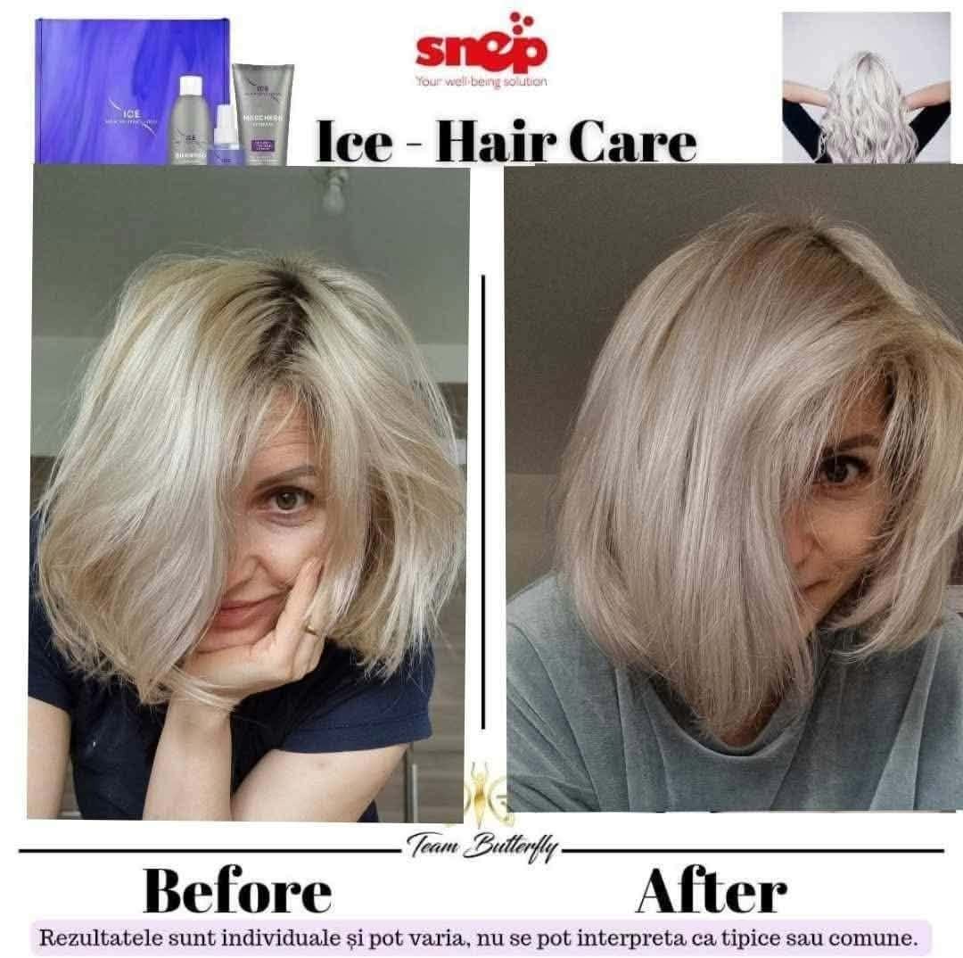 BOX PENTRU PARUL BLOND