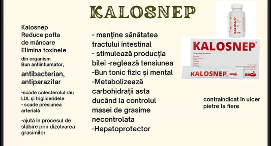 KALOSNEP