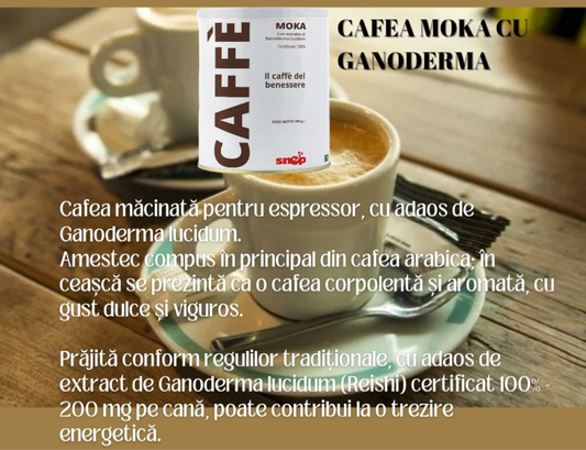 CAFEA PUDRA PENTRU EXPRESSOR