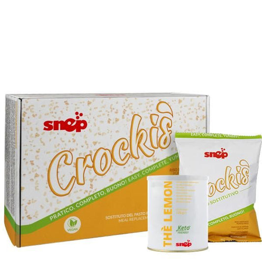 PACHETE CROCKIS